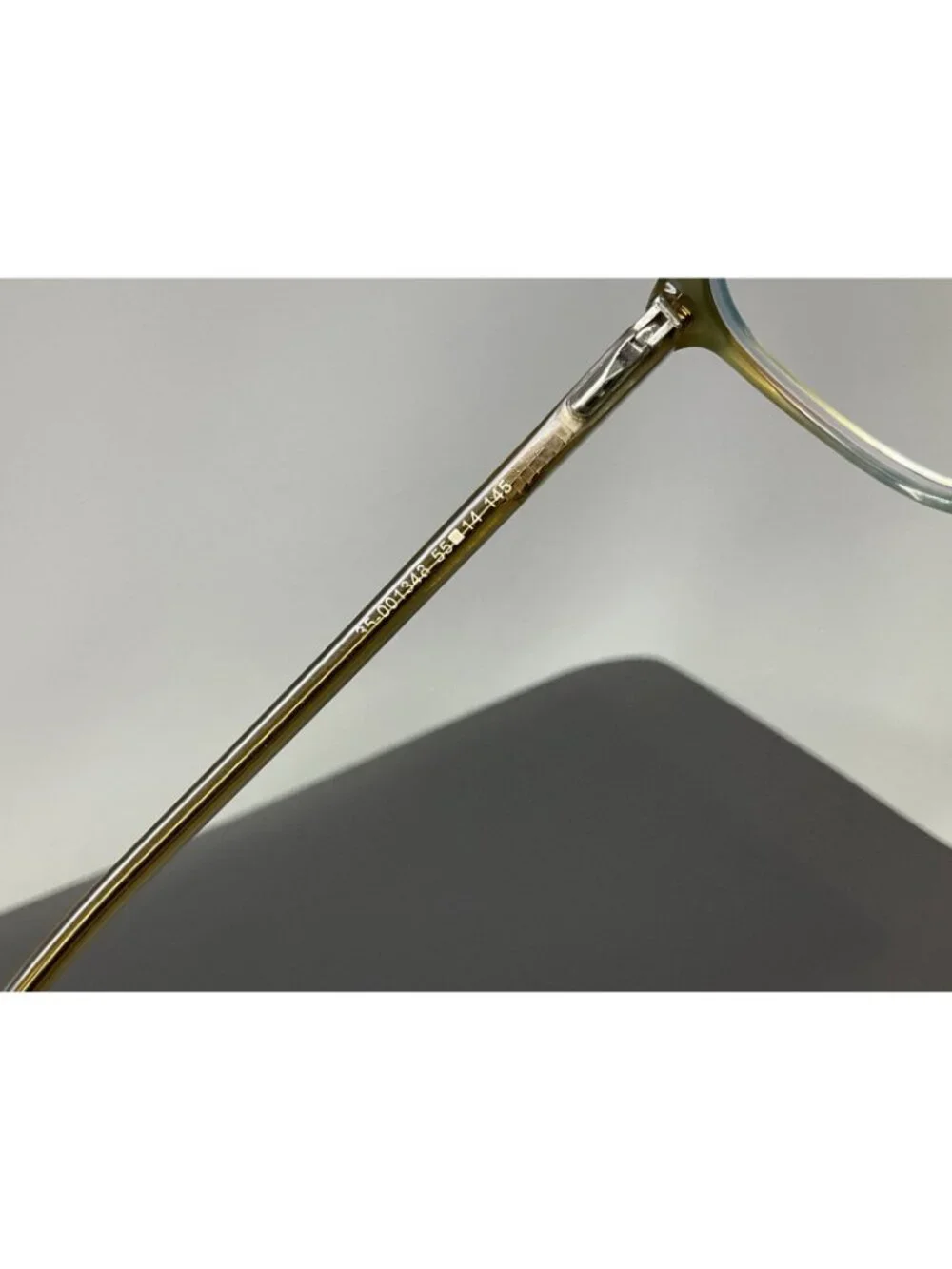 Amelia E 35-001348 Cat Eye Eyeglasses Blue Gradient 55 [] 14-145